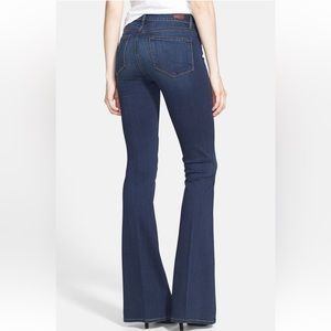 PAIGE ‘Trancend’ Bell Canyon High Rise Flare Jean